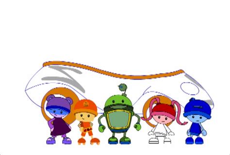 Team umizoomi pilot - 1 The Umizumiz (Partially Found 2008 Team Umizoomi Pilot) 2 Lost Disney Channel "Next" Bumpers (Late 2002-2007) 3 Little Einsteins (Lost Various dubs) Explore properties. 